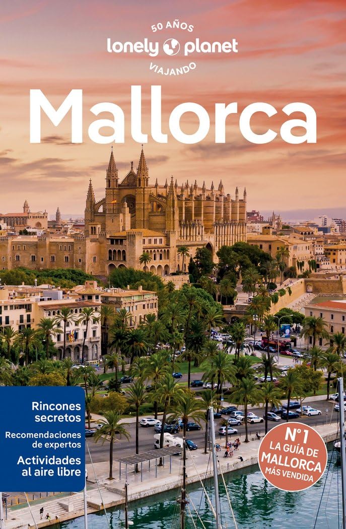 Libro: Mallorca 5 (Guías de Región Lonely Planet)