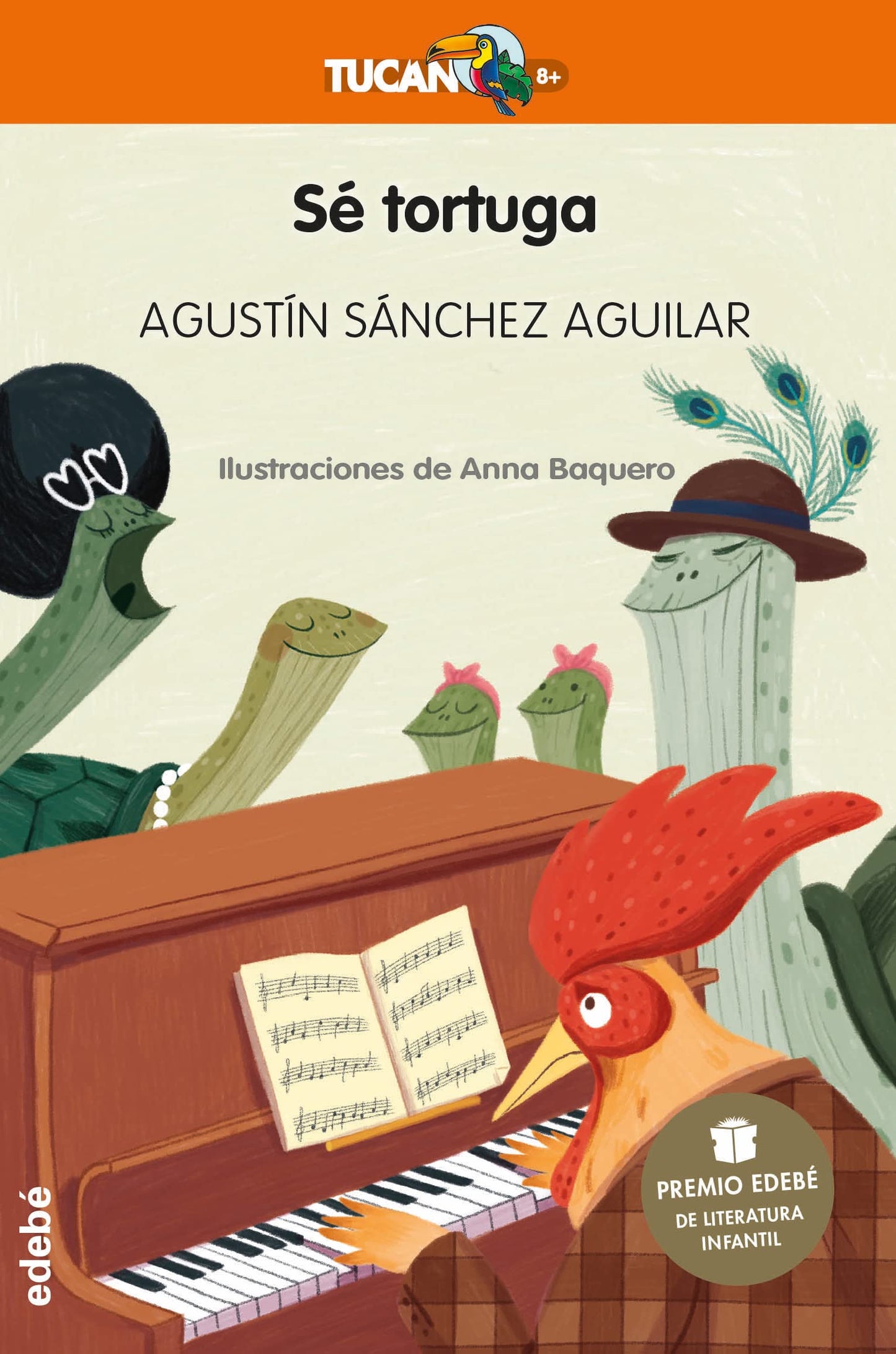 Libro: SÉ TORTUGA