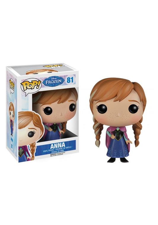 Funko Pocket POP: Disney's Frozen Figura de Acción - Anna