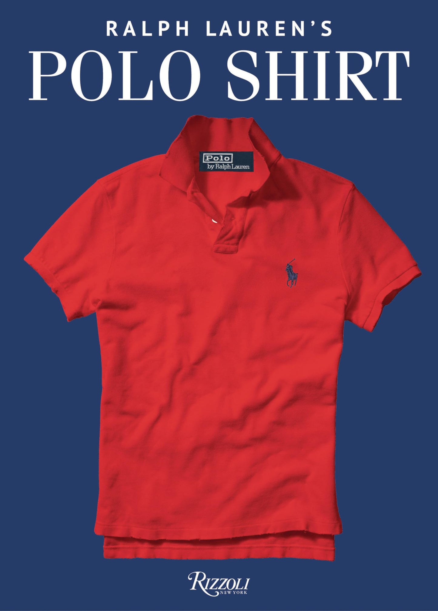 Libro: Ralph Lauren's Polo Shirt
