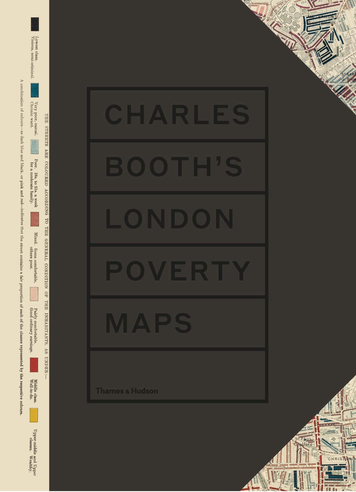 Libro: Charles Booth's London Poverty Maps: A Landmark Reassessment of Booth?s Social Survey