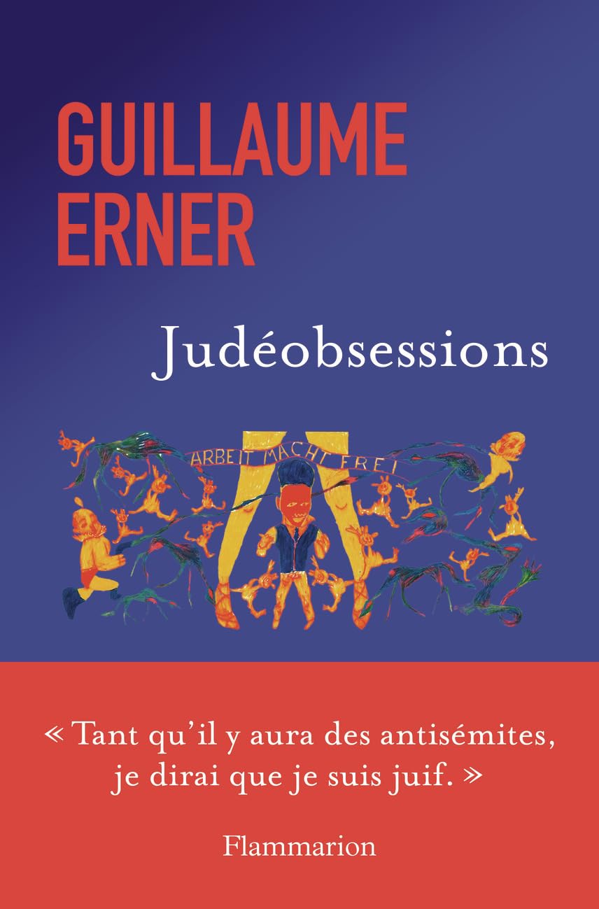 Libro: Judéobsessions
