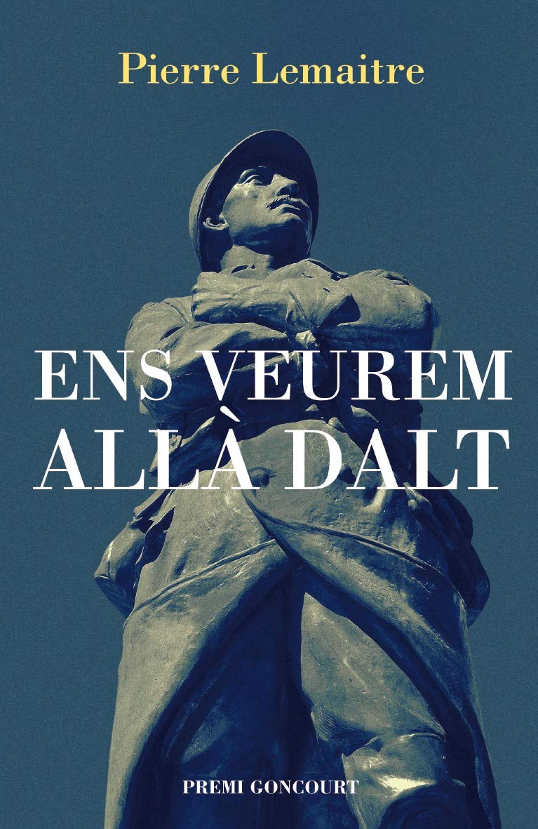 Libro: Ens veurem allà dalt