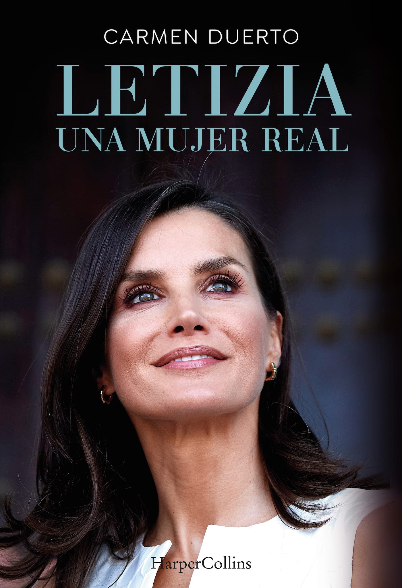 Libro: Letizia, una mujer real (HARPERCOLLINS NF)