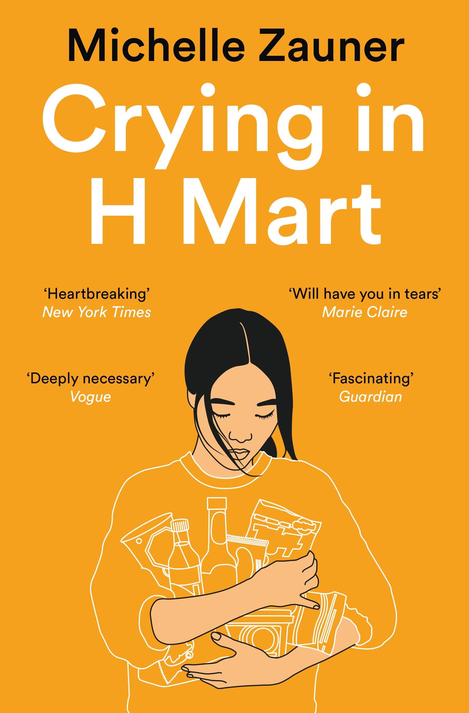 Libro: Crying in H Mart: a memoir
