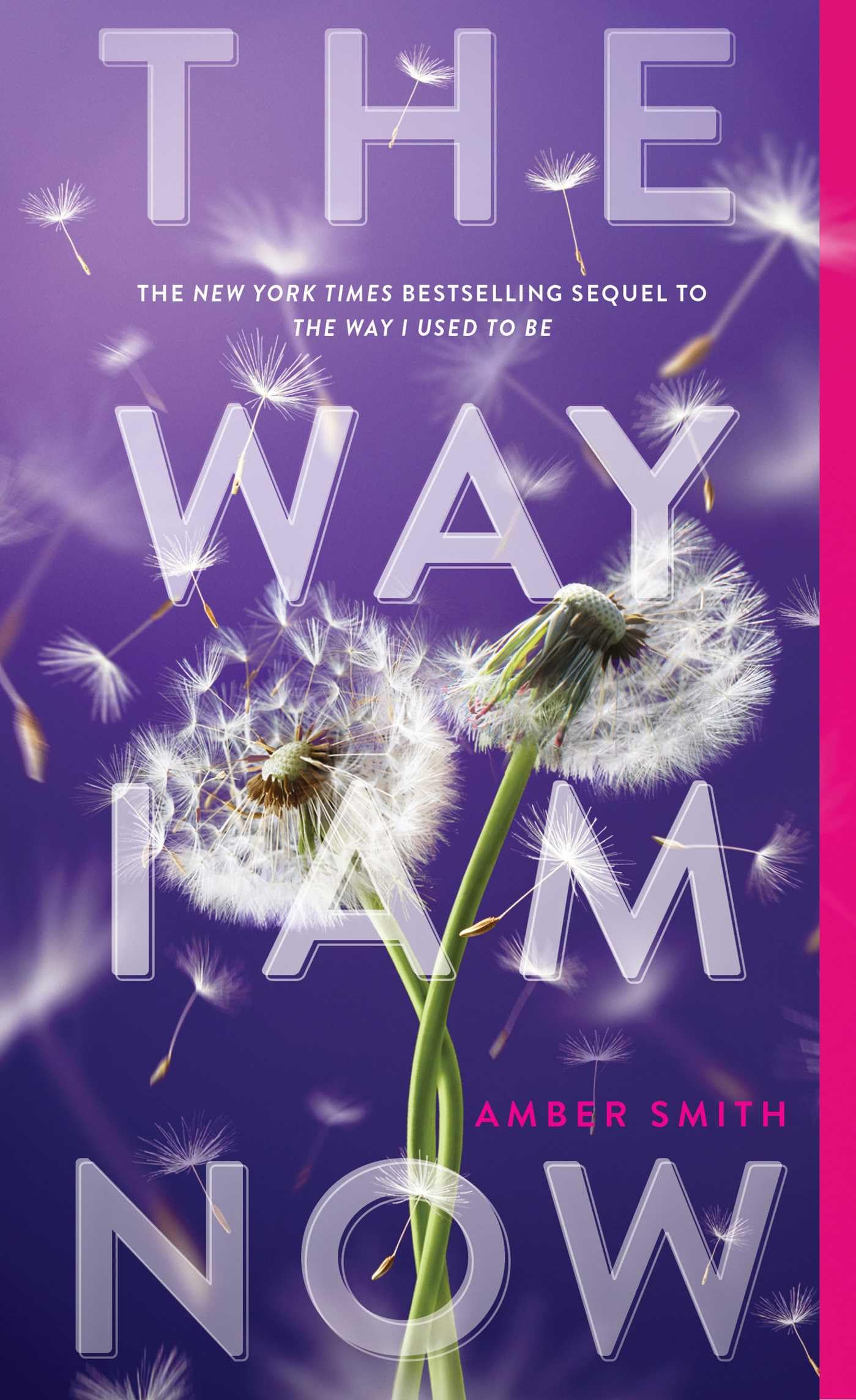 Libro: The Way I Am Now (The Way I Used to Be)