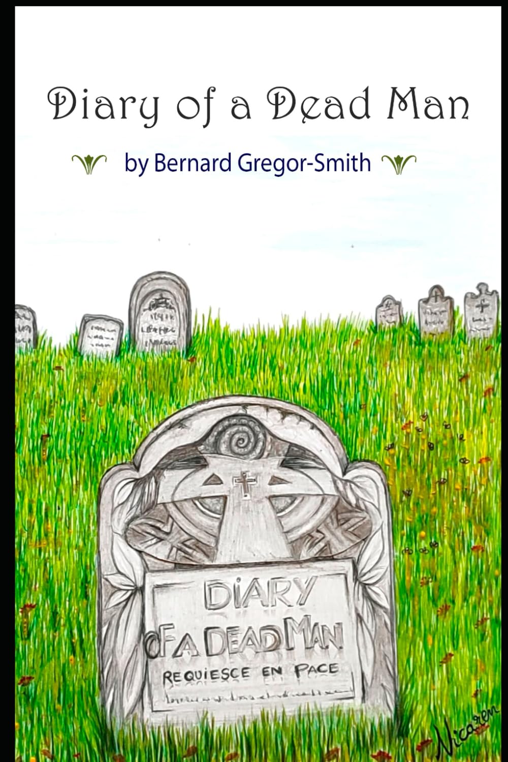 Libro: Diary of a Dead Man