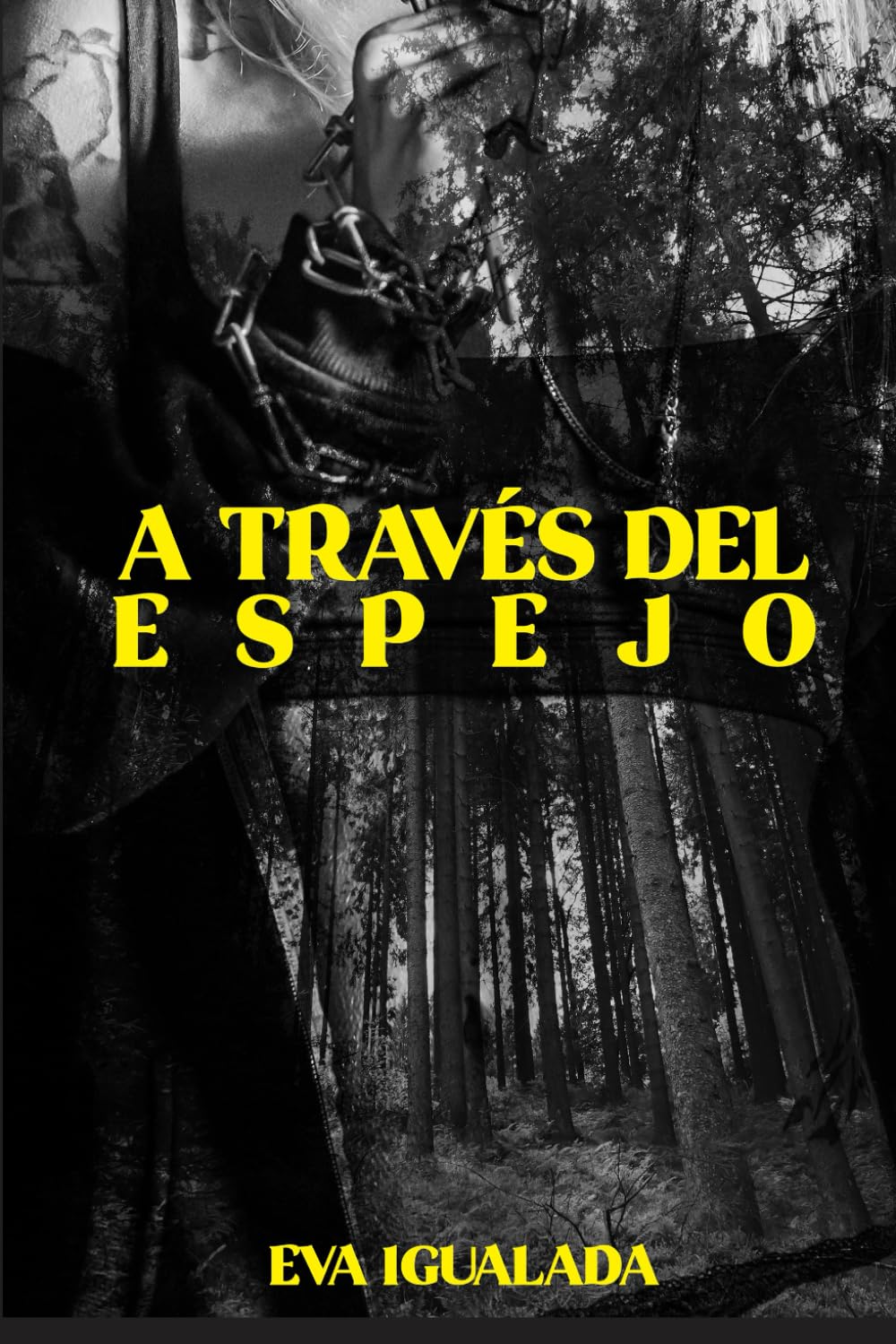 Libro: A través del Espejo (Spanish Edition)