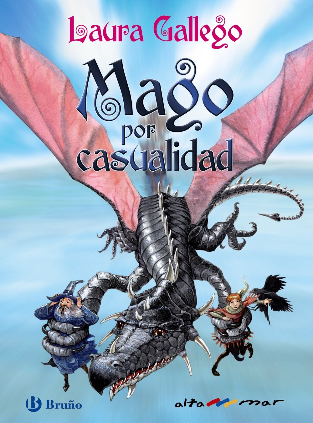 Libro: Mago por casualidad (Spanish Edition)