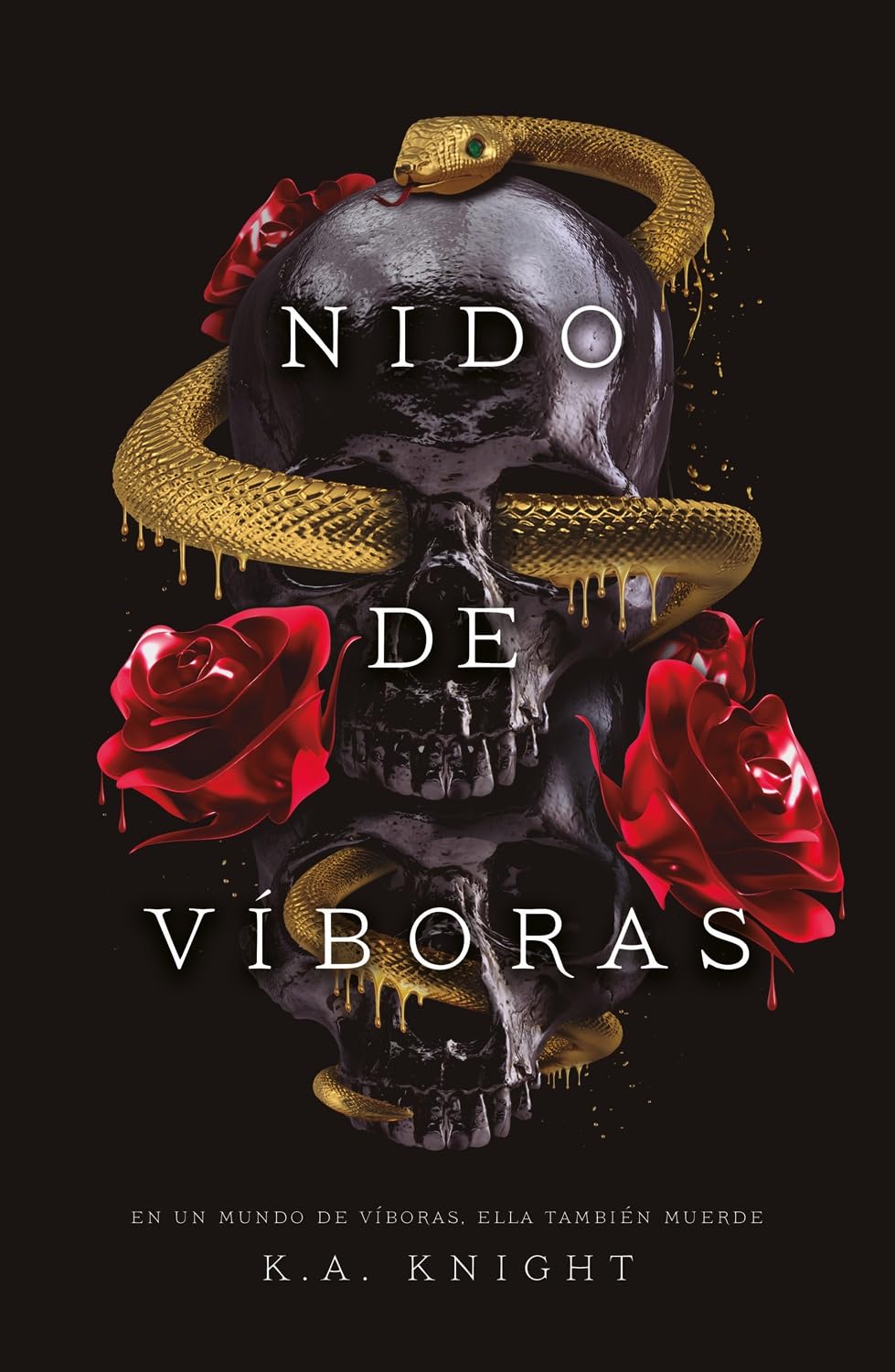 Nido de víboras (DARK ROMANCE)