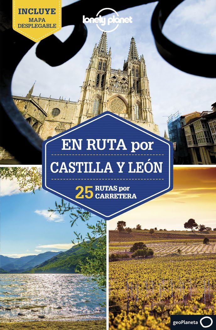 Libro: En ruta por Castilla y León 1: 25 rutas por carretera