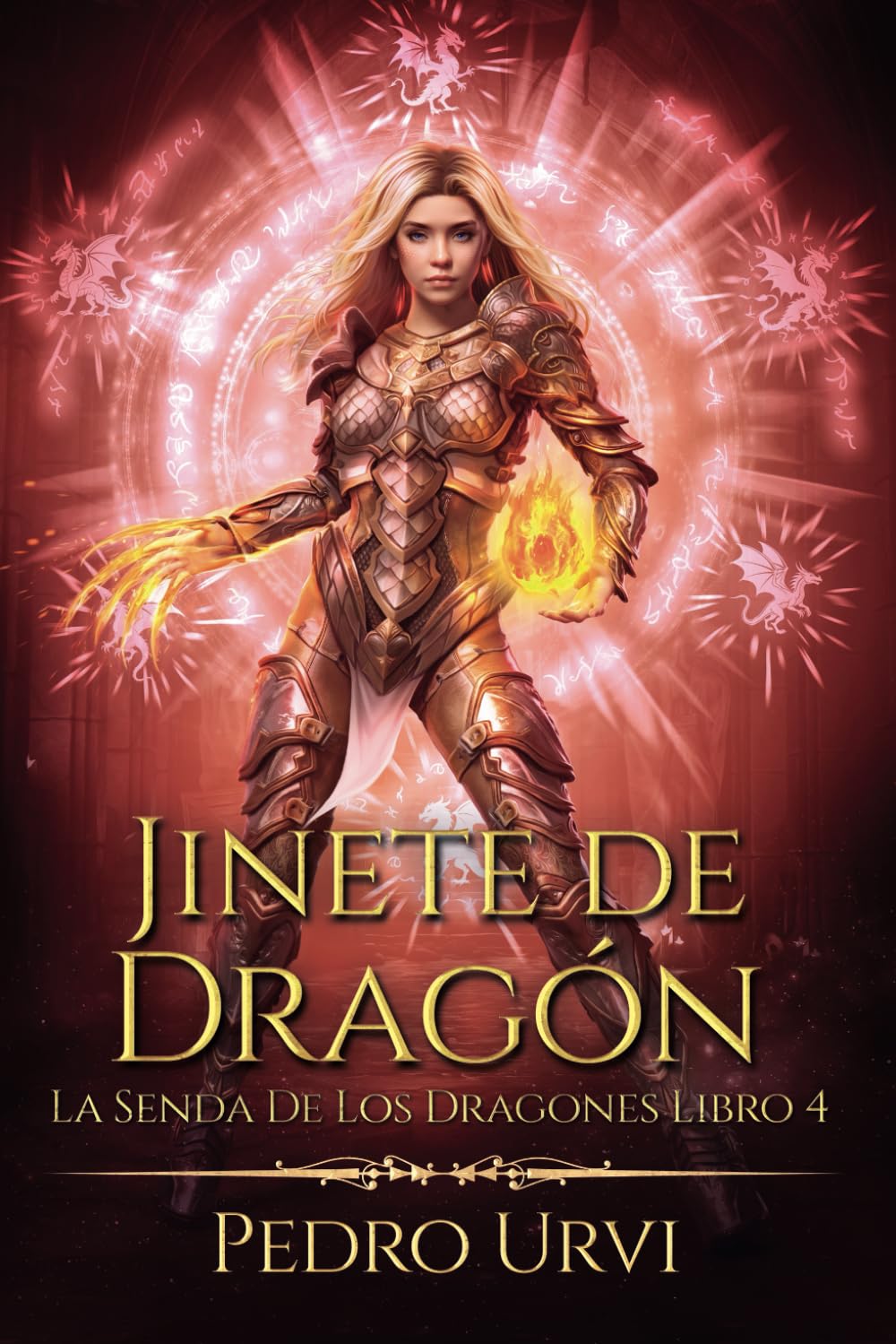 Libro: Jinete de Dragón: (La senda de los dragones, Libro 4)
