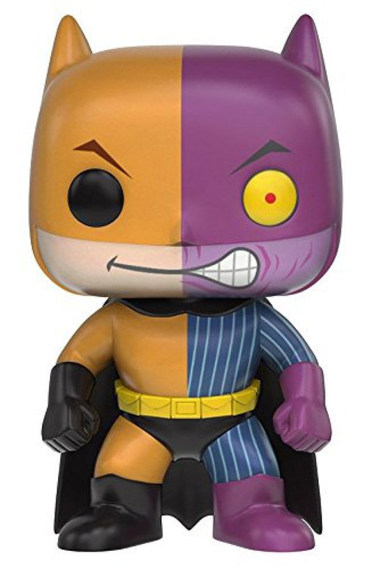 Funko POP Heroes Villains as Batman Two-Face Figura de Acción
