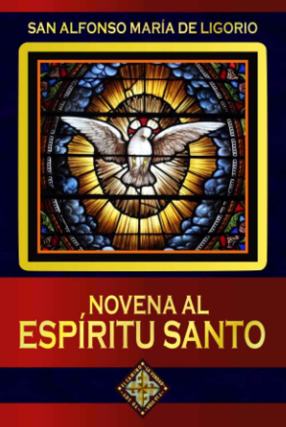 Libro: Novena al Espíritu Santo