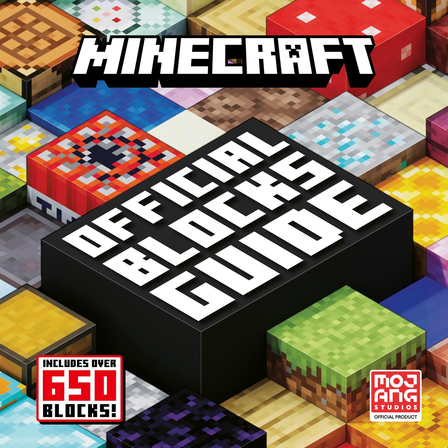 Libro: Minecraft Official Blocks Guide: Minecraft Official Blocks Guide: the definitive compendium to every block in Minecraft – the perfect gift for gamers of all ages!