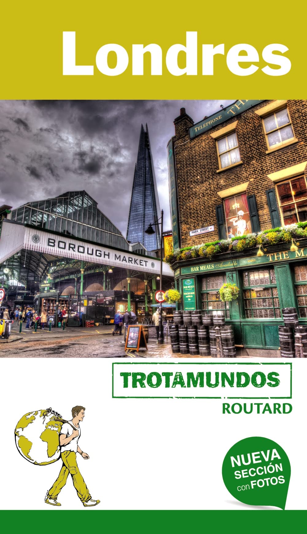 Libro: Londres (Trotamundos - Routard)