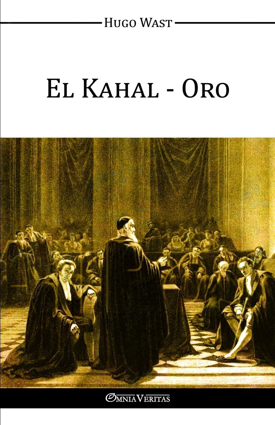 Libro: El Kahal - Oro (Spanish Edition)