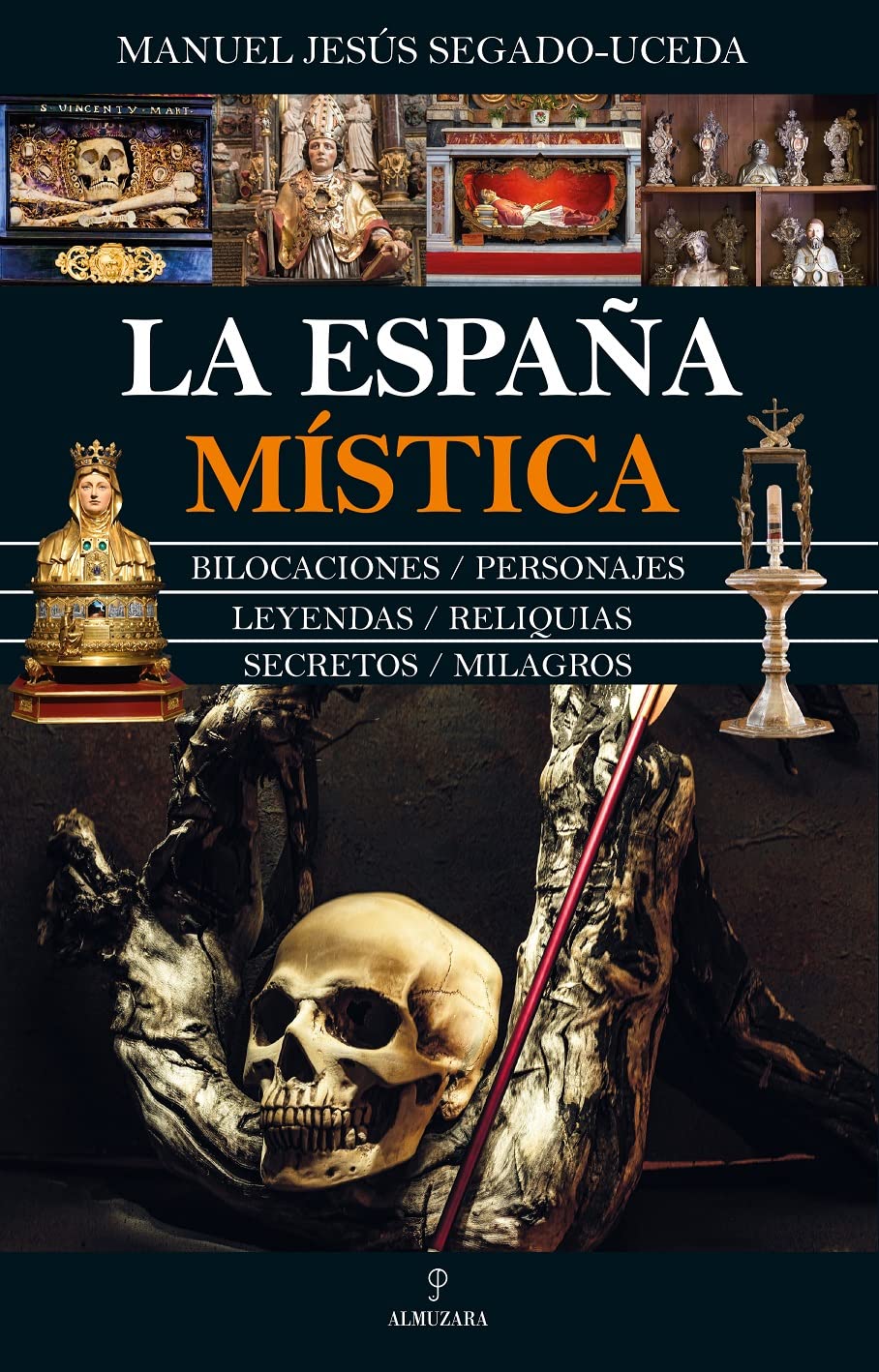 Libro: La España mística