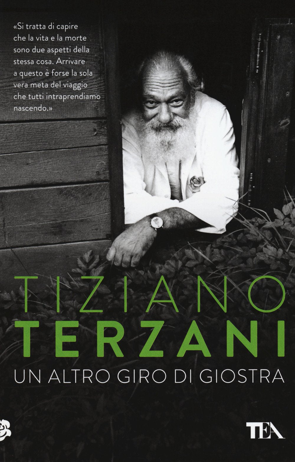 Libro: Un altro giro di giostra. Viaggio nel male e nel bene del nostro tempo (Opere di Tiziano Terzani pocket)