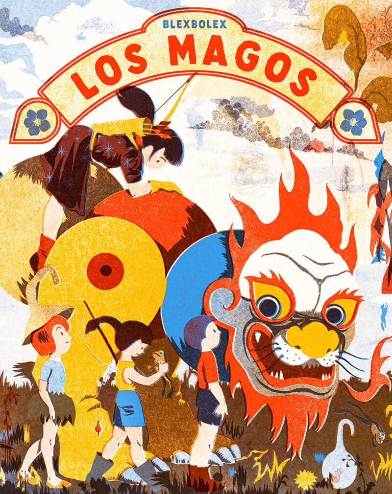 Libro: Los magos