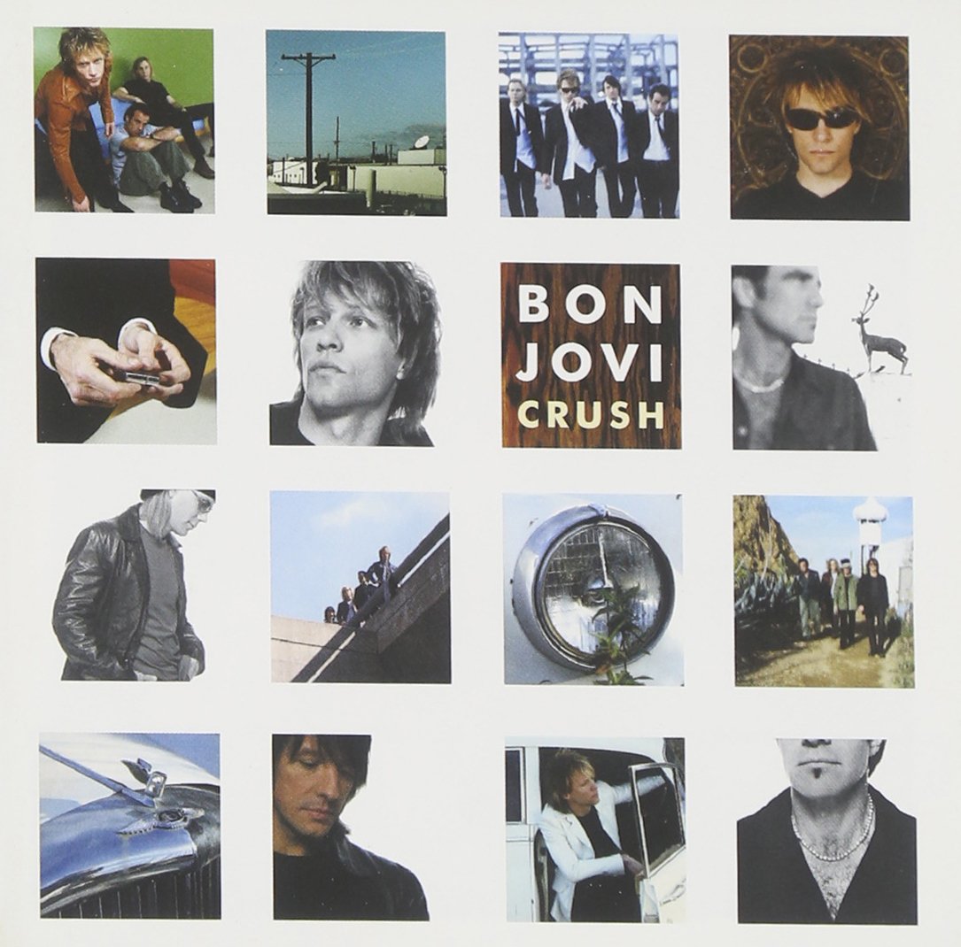 Libro: Crush