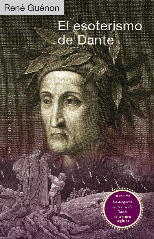 Libro: El Esoterismo De Dante (Estudios y documentos)