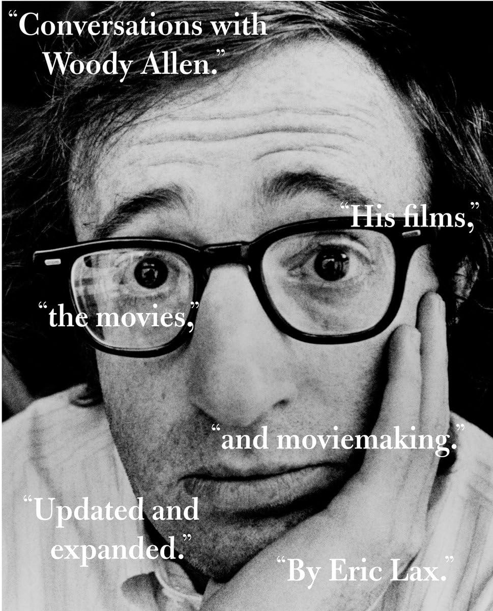 Libro: Conversations with Woody Allen: His Films, the Movies, and Moviemaking
