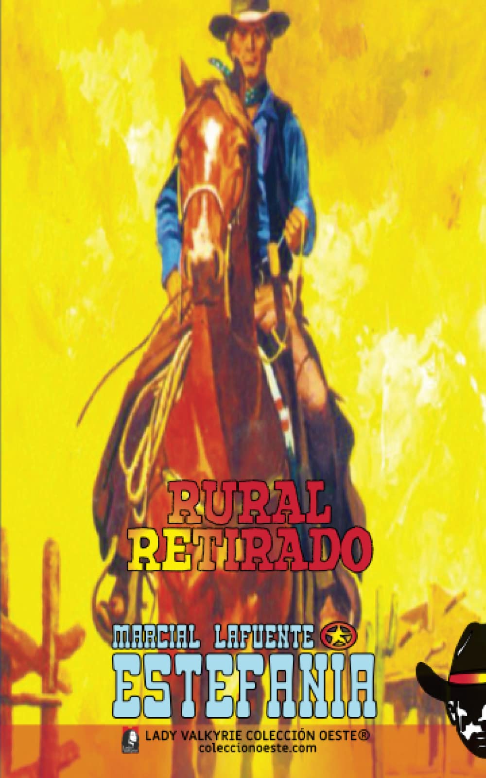 Rural retirado (Colección Oeste)