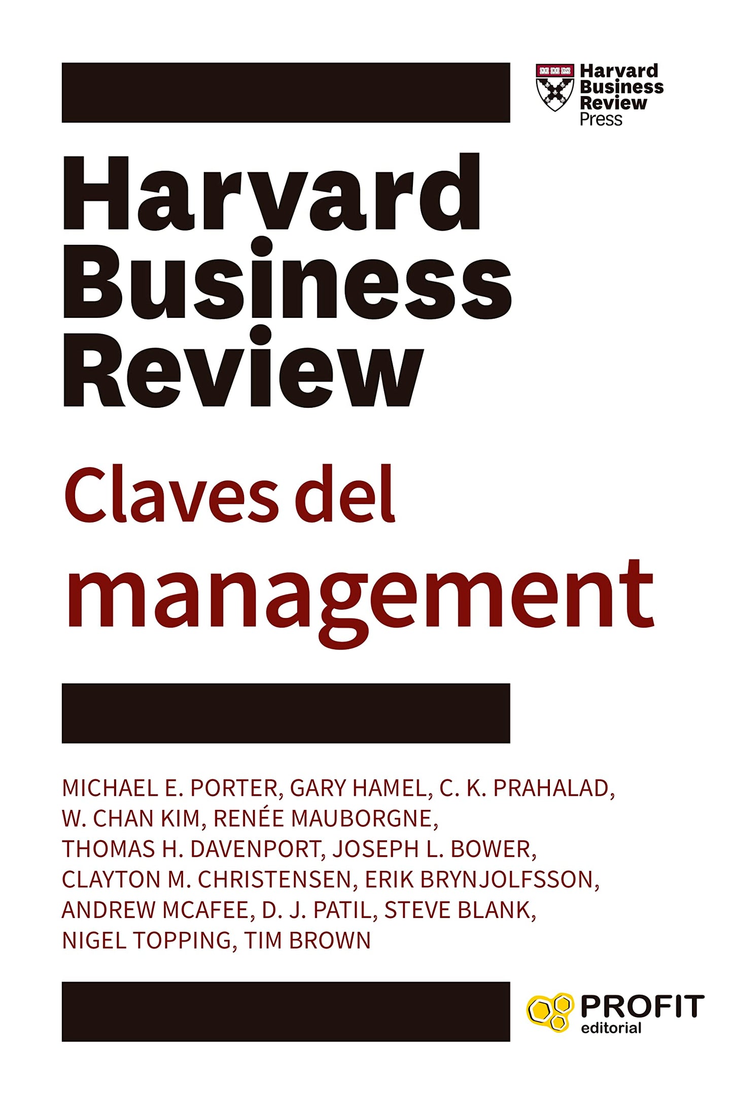 Libro: Claves del Management