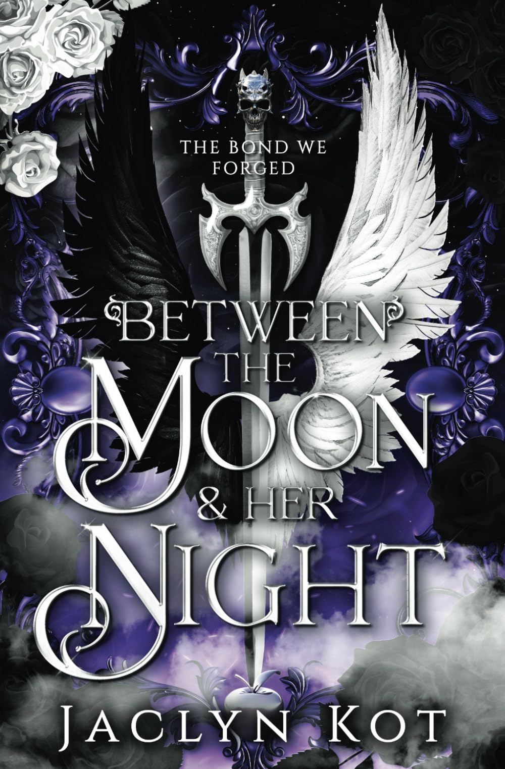 Libro: Between the Moon and Her Night (Between Life and Death Series)