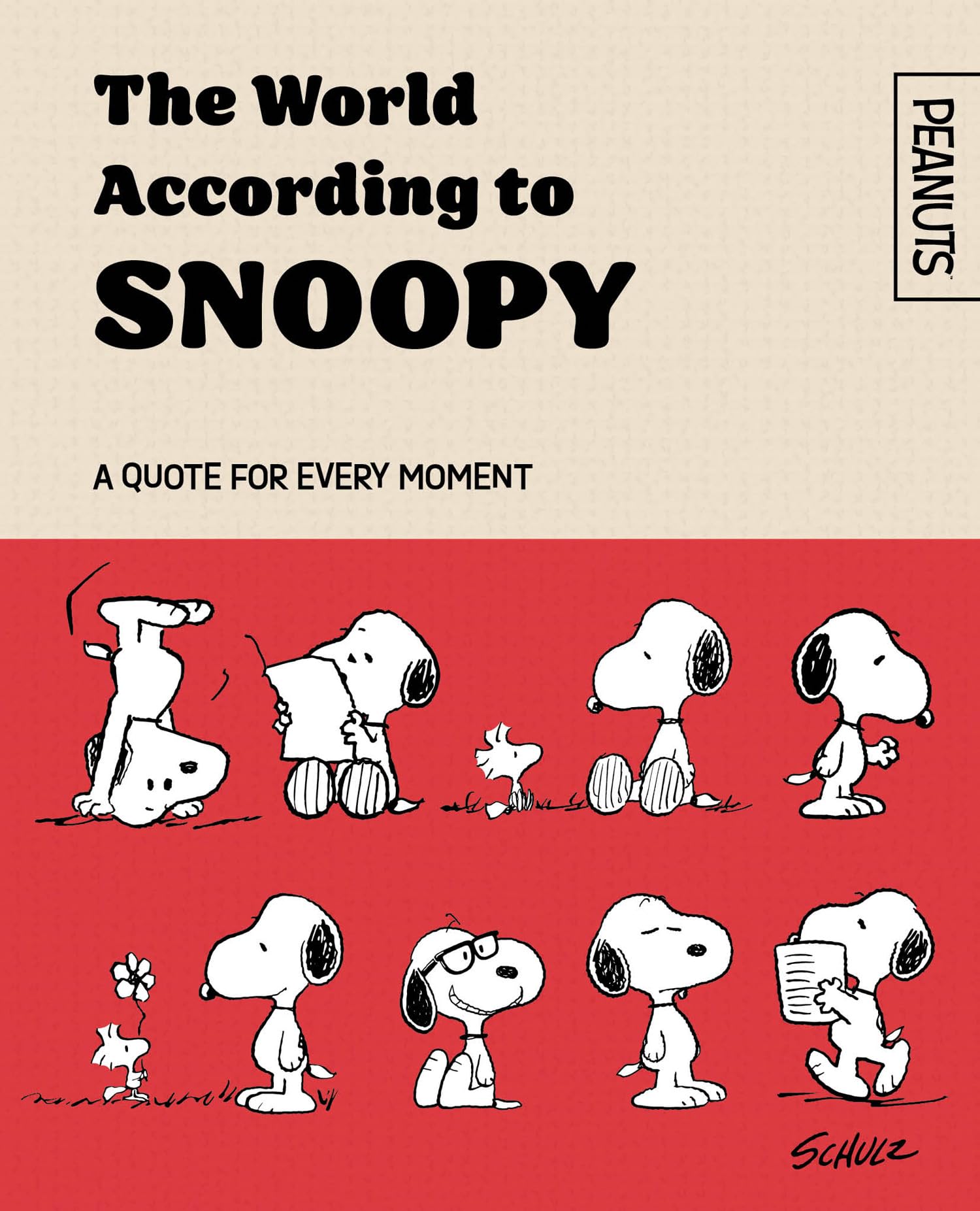 Libro: Official Peanuts: The World According to Snoopy
