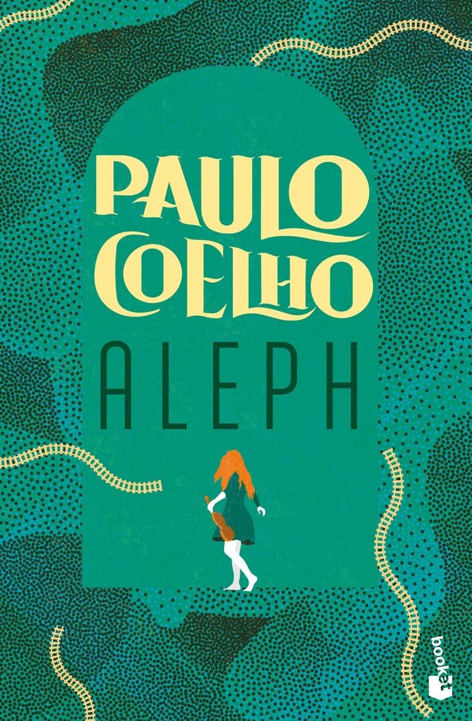 Libro: Aleph (Biblioteca Paulo Coelho)
