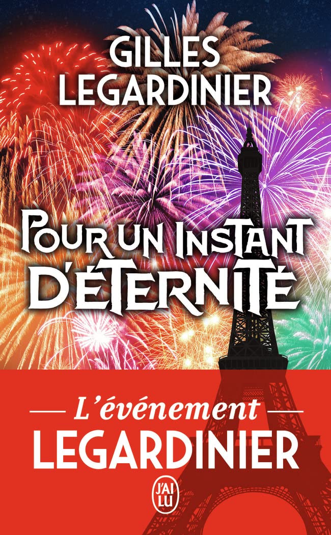 Libro: Pour un instant d'éternité