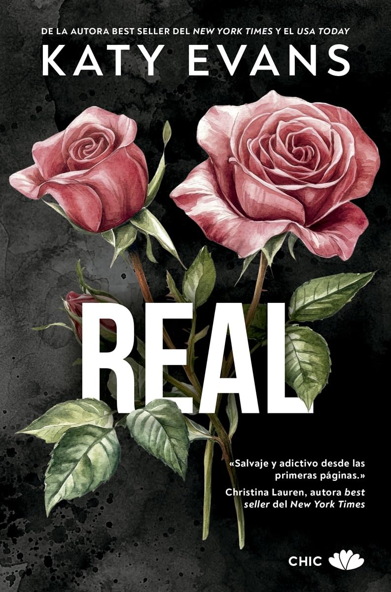 Libro: Real (Spanish Edition)