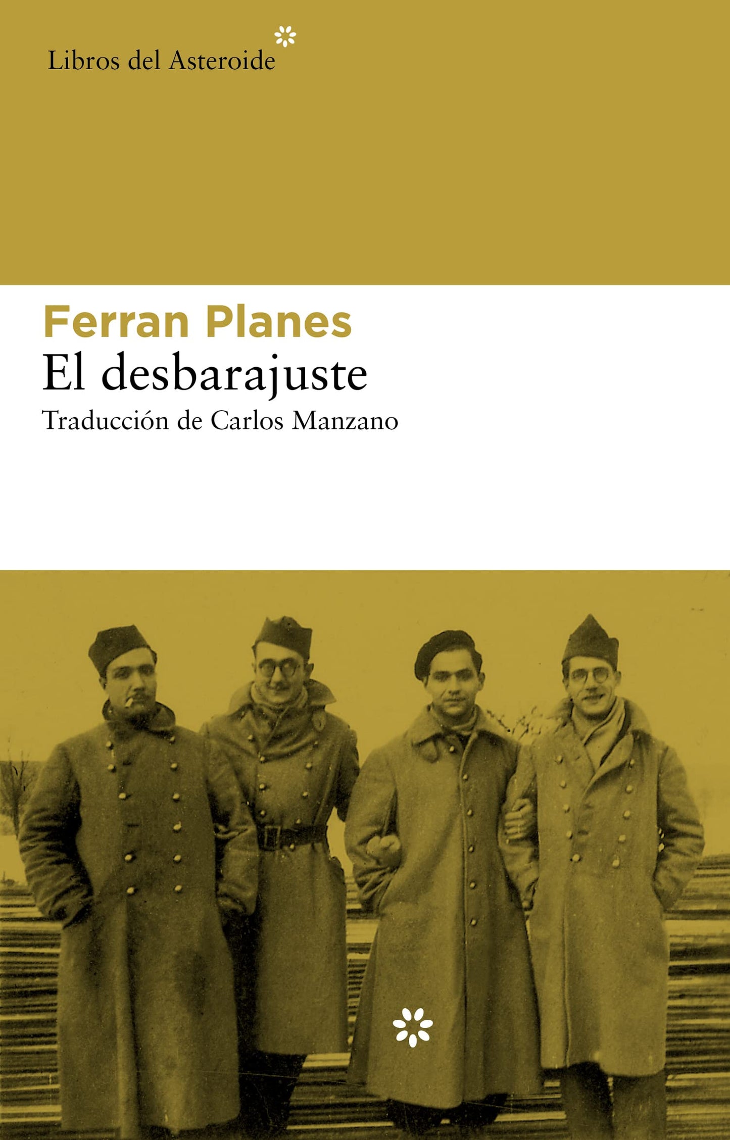 Libro: El desbarajuste (Spanish Edition)