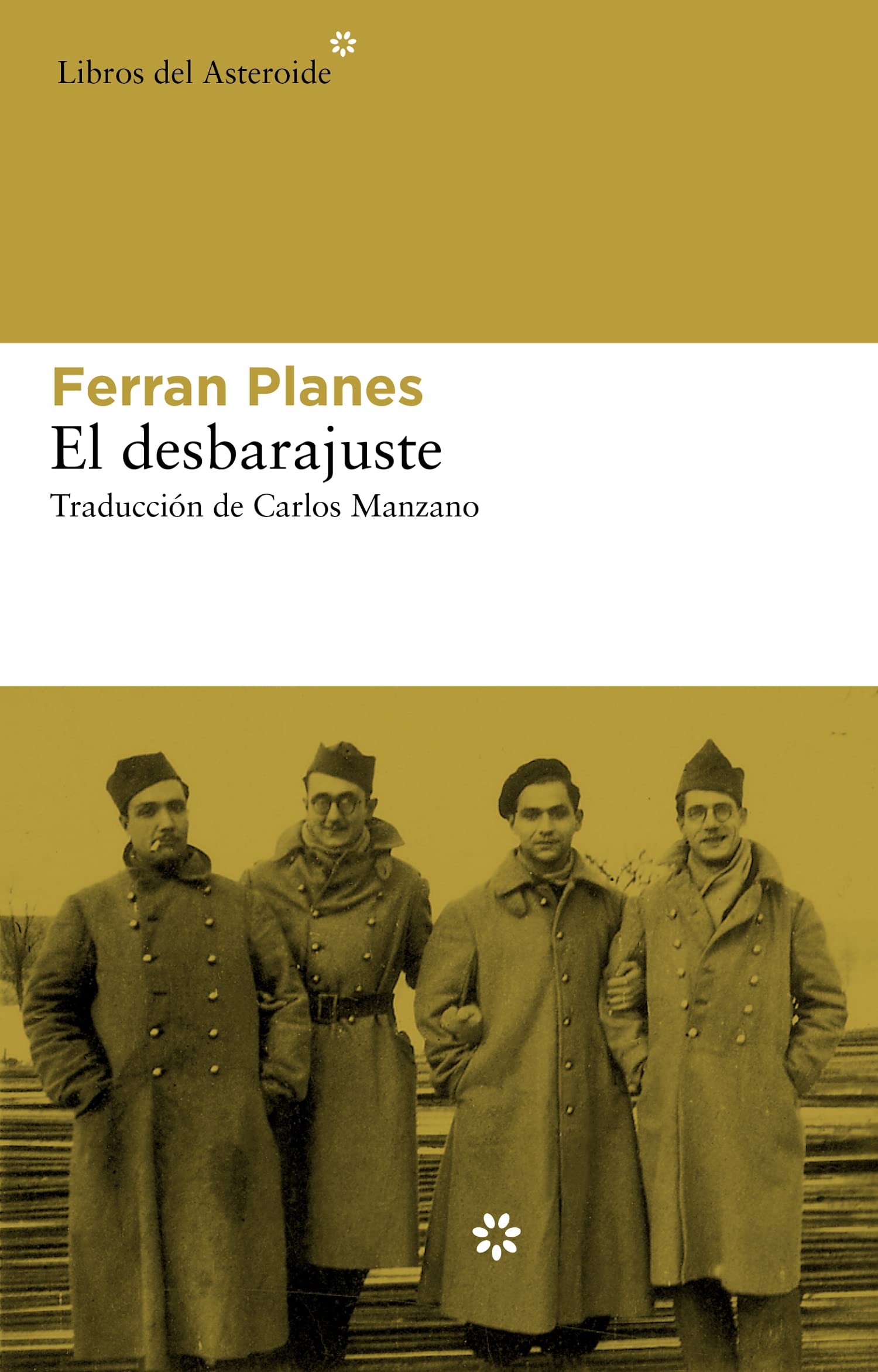 Libro: El desbarajuste (Spanish Edition)