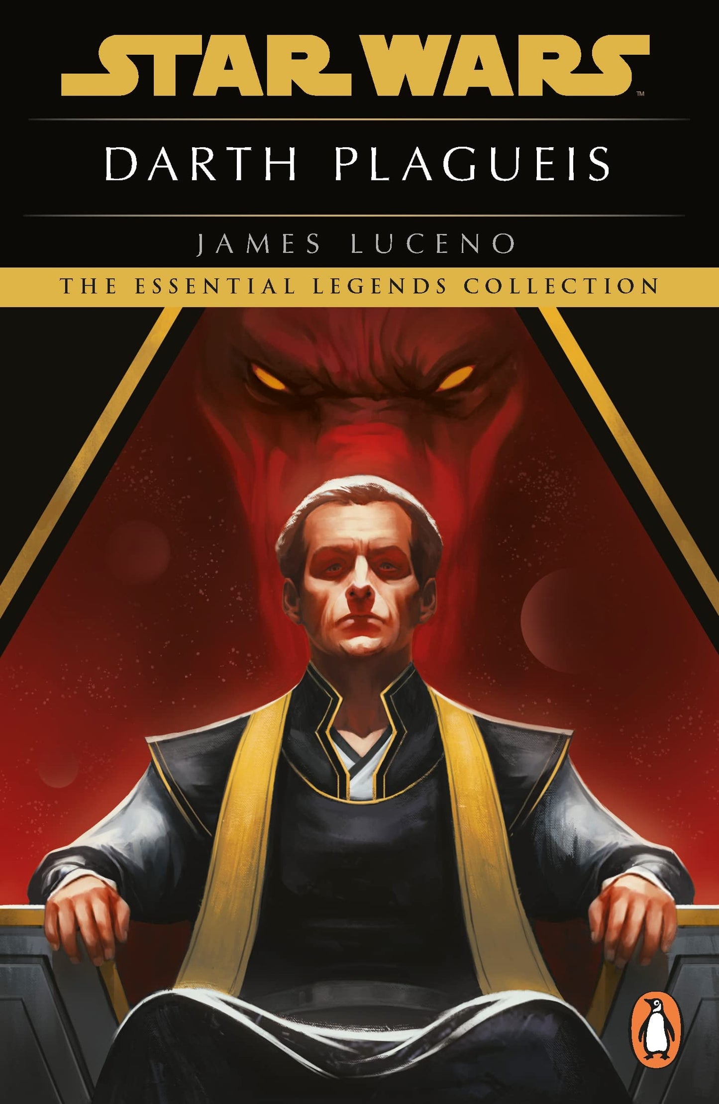 Libro: Star Wars: Darth Plagueis