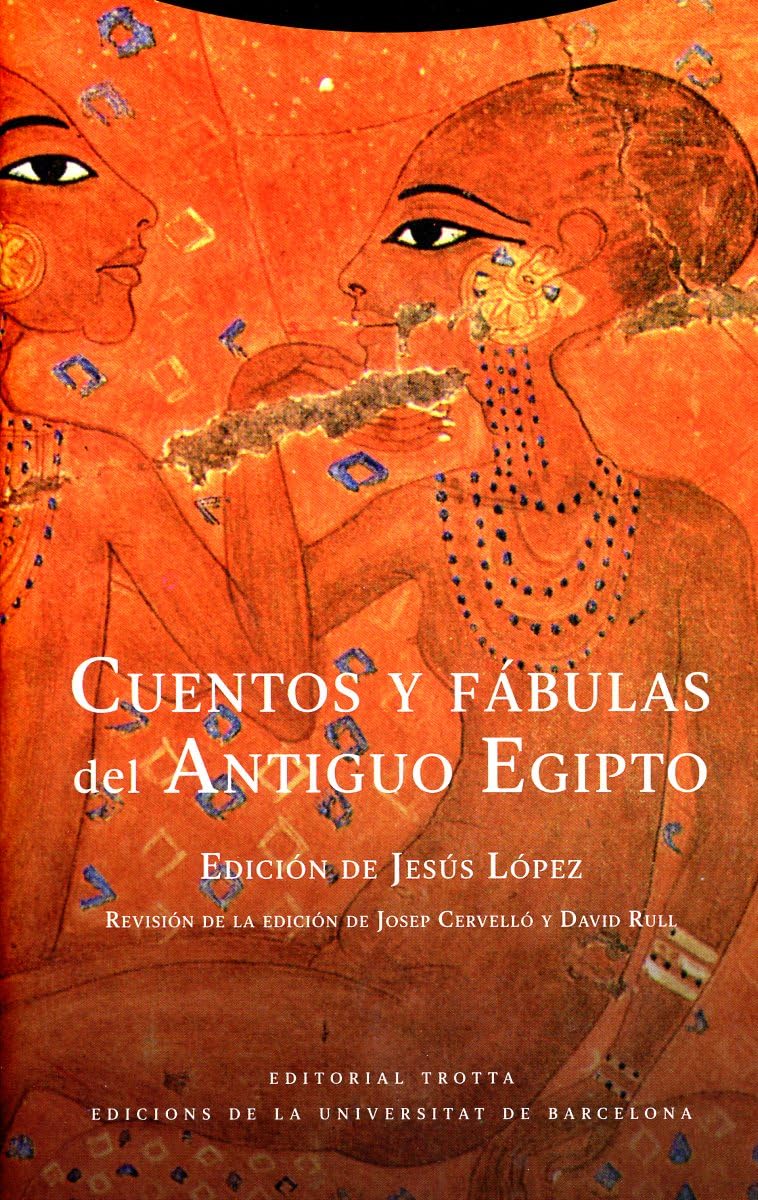 Libro: Cuentos y fábulas del Antiguo Egipto