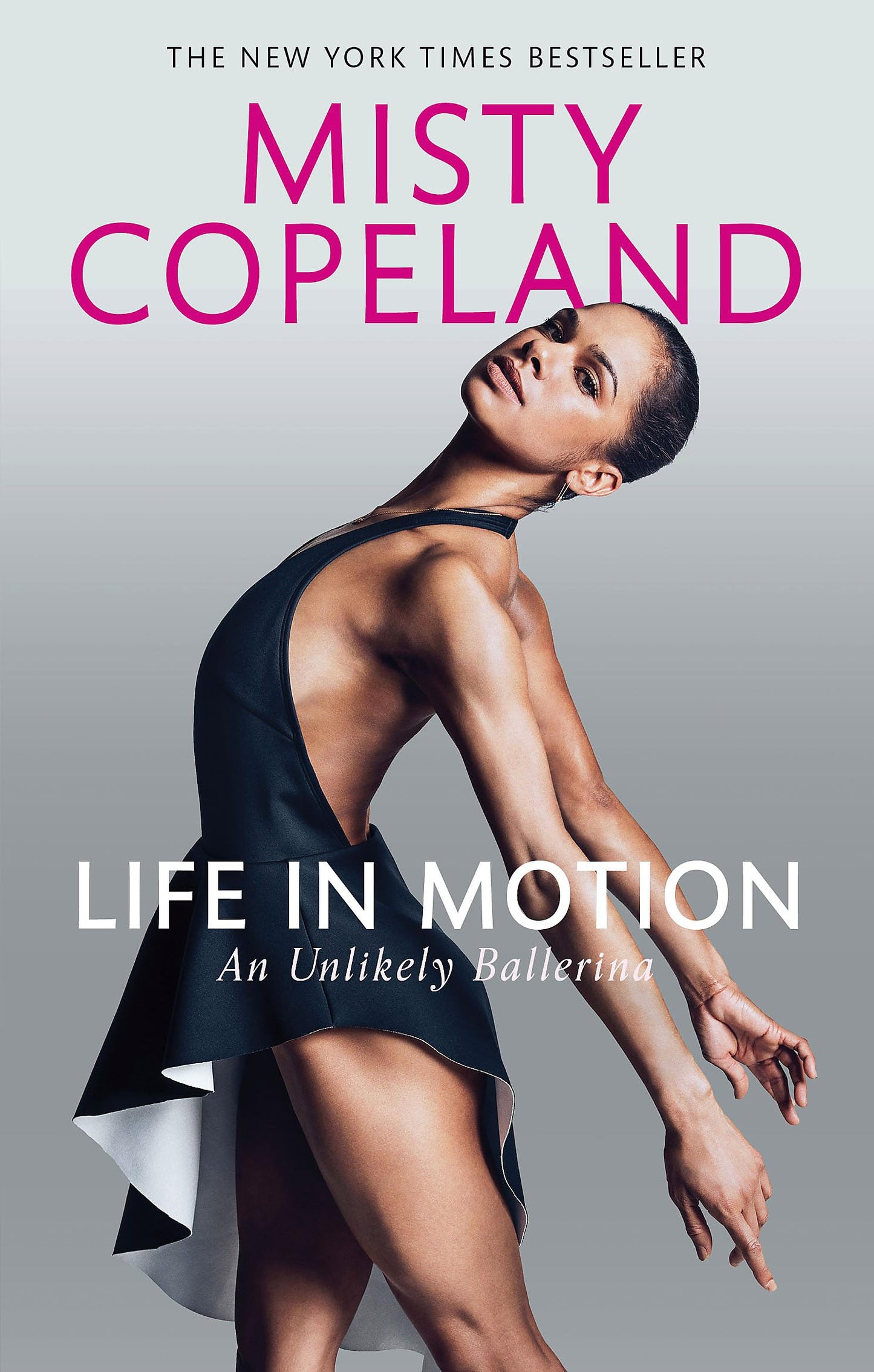 Libro: Life in Motion: An Unlikely Ballerina