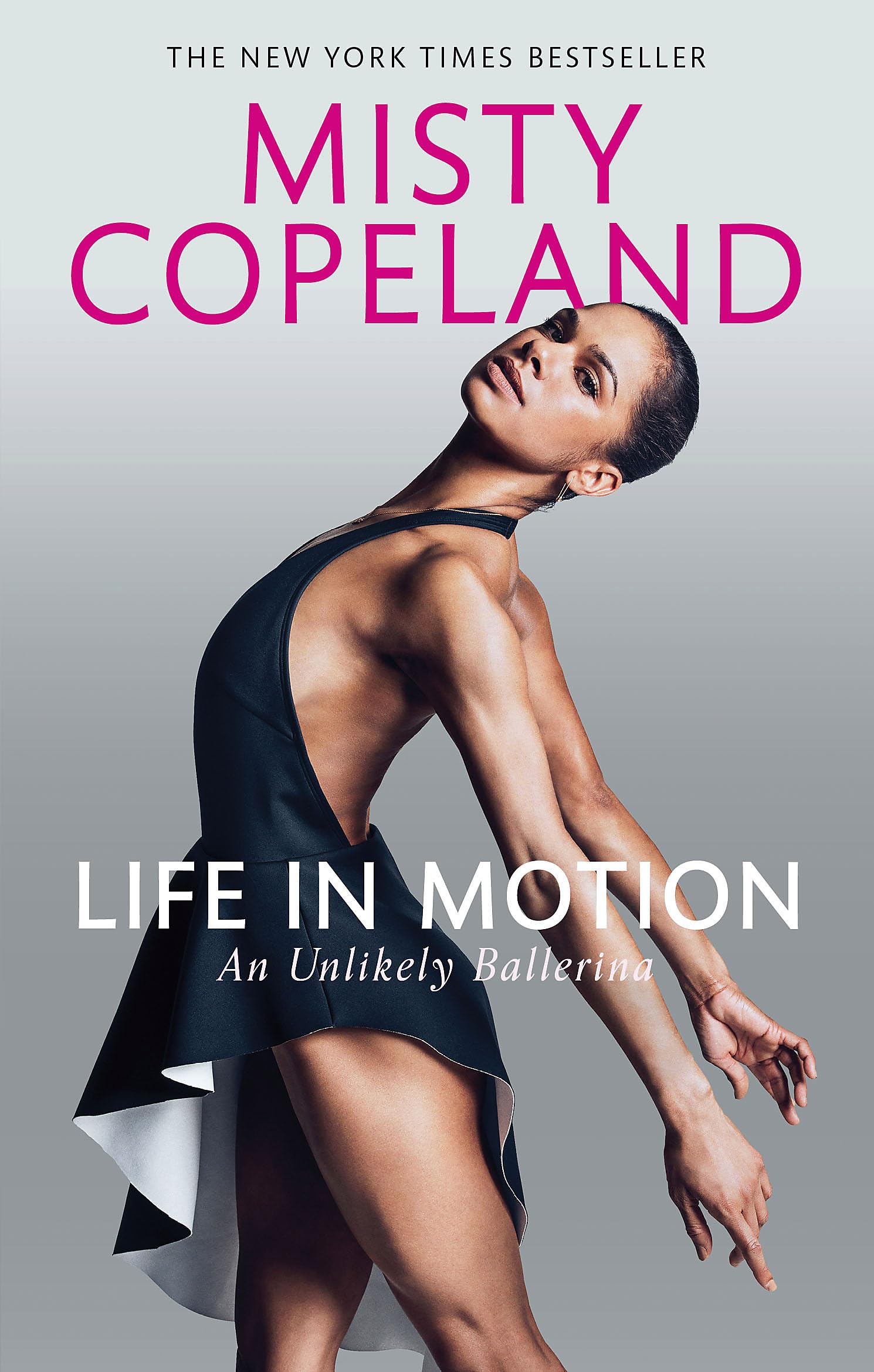 Libro: Life in Motion: An Unlikely Ballerina