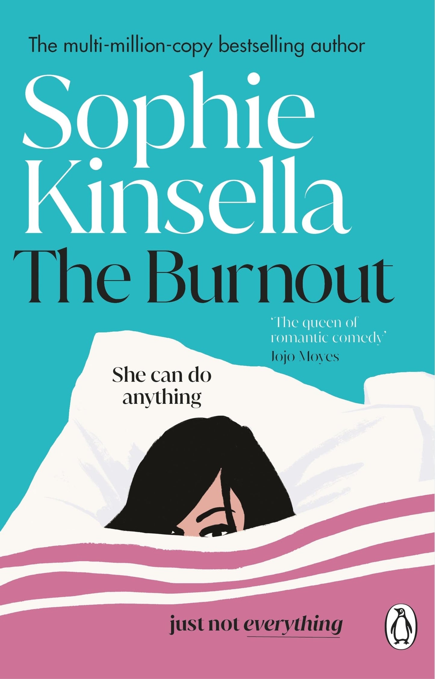 Libro: The Burnout: The hilarious, escapist romcom and instant Sunday Times bestseller