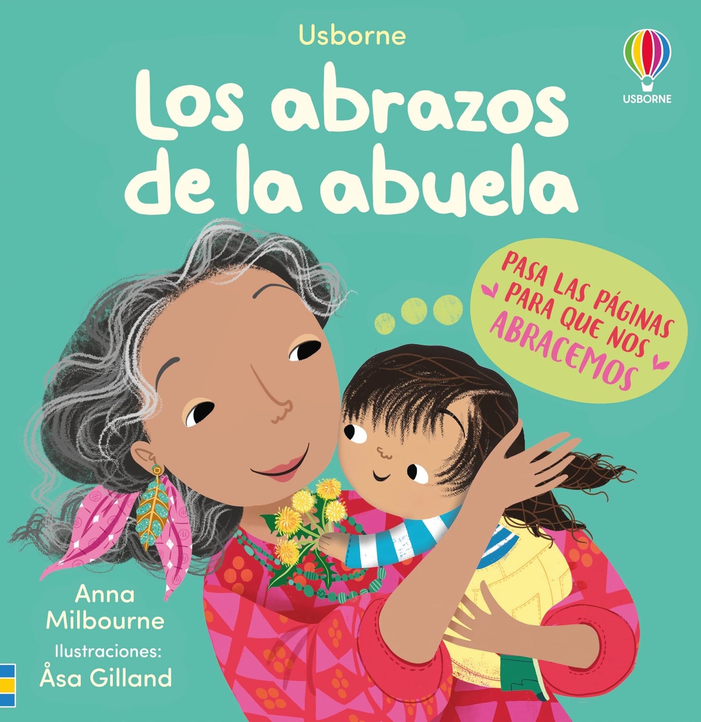 Libro: Los abrazos de la abuela