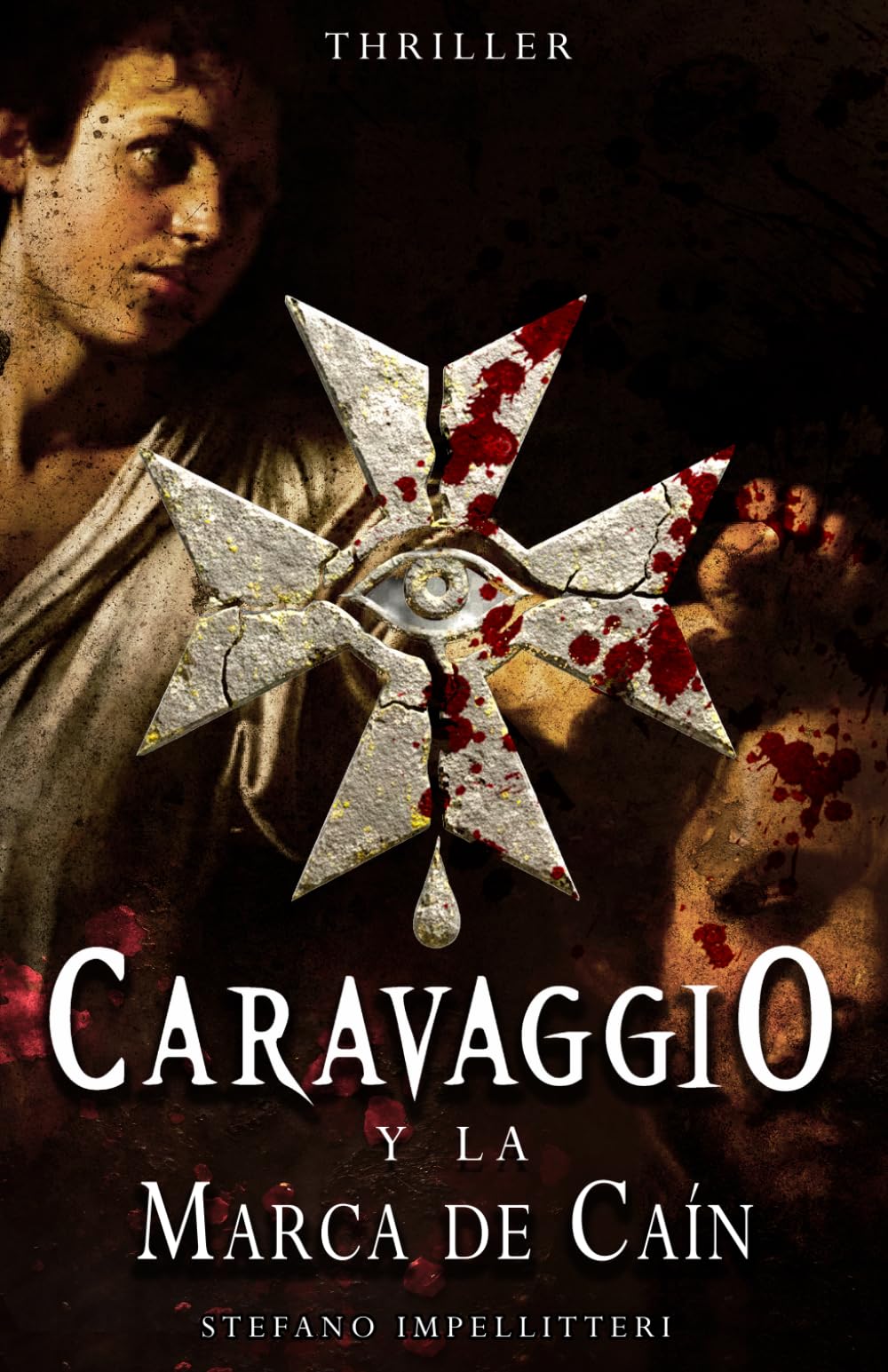 Libro: Caravaggio y la Marca de Caín: 2 (Los Maestros Malditos)