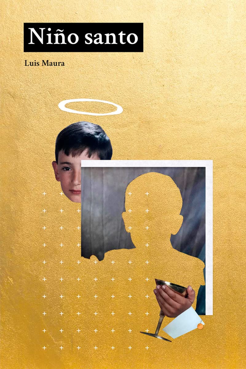 Libro: Niño santo