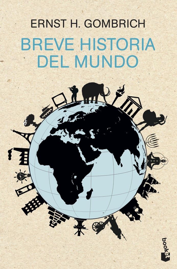 Libro: Breve historia del mundo