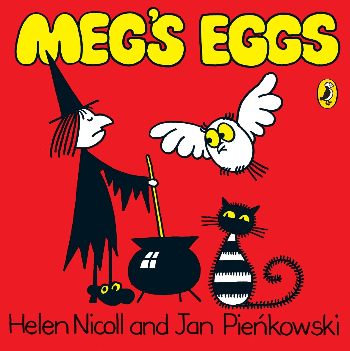 Libro: Meg's Eggs (Meg and Mog)