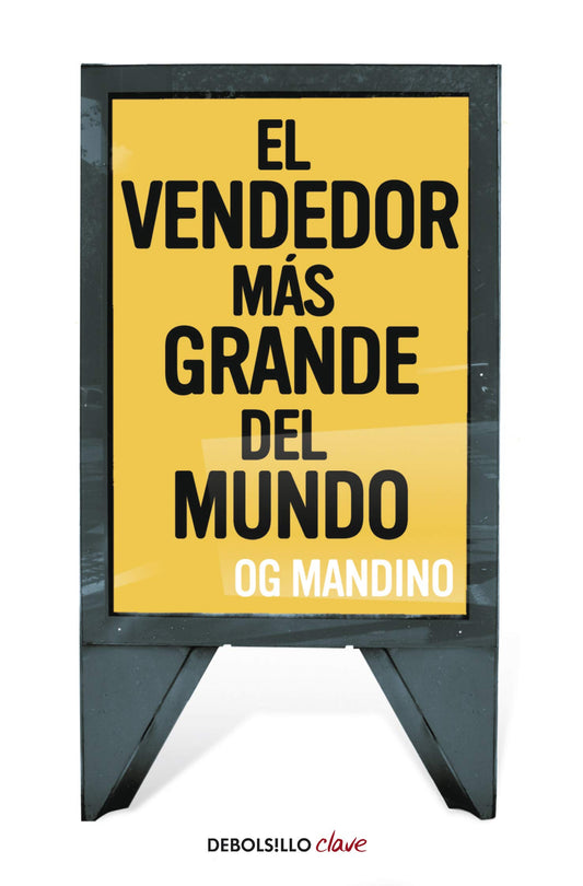 El vendedor más grande del mundo I (Clave)
