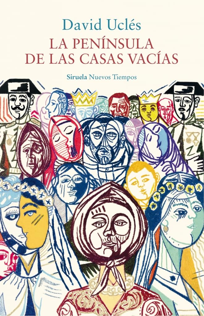 La península de las casas vacías: 529 (Nuevos Tiempos)