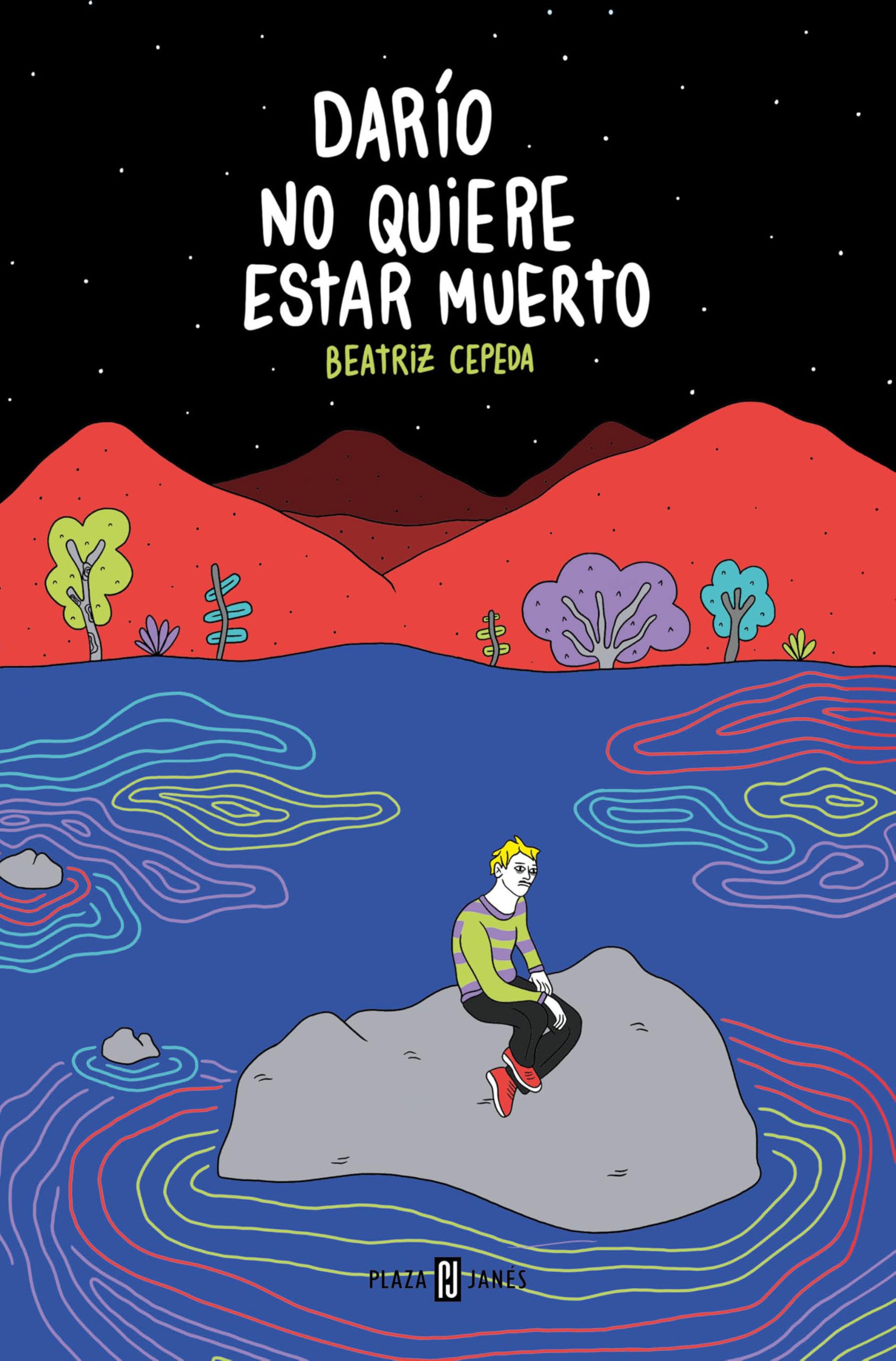 Libro: Darío no quiere estar muerto (Éxitos)