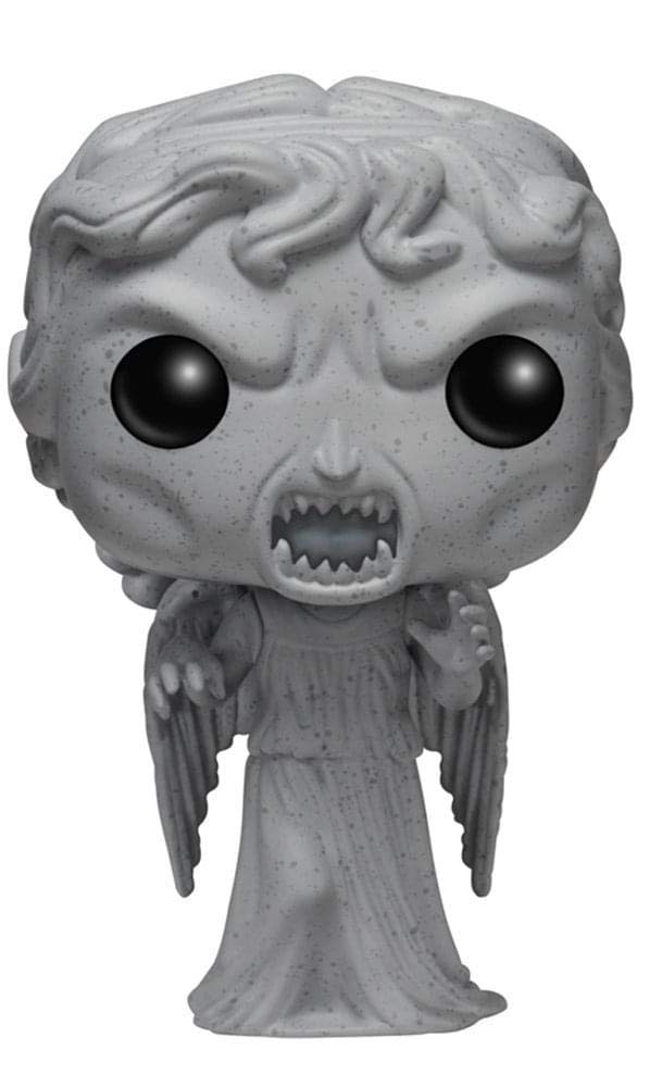 Funko 5258 POP TV: Doctor Who Weeping Angel Figura de Acción